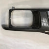 NEU NOS Kühlergrill Kühlergitter Frontgrill schwarz Original Opel Campo