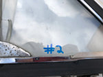 Fensterrahmen Ausstellfenster vorne rechts Opel Rekord C Commodore A Coupe