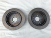 NEU Satz Bremsscheiben hinten rechts links Original GM Opel Opel Antara Captiva