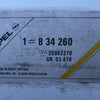 NEU NOS Filterelement Luftfilterkasten Original Opel Kadett E 1.7 17D 17DR