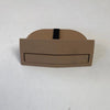 NEU Aschenbecher Ascher Mittelkonsole hinten beige Original Opel Astra H