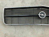 Kühlergrill Lüftungsgitter Original Opel Rekord D Commodore B