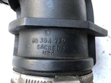 Ansaugschlauch Luftmengenmesser an Volumenkammer Orig Opel Senator B 2.6 C26NE