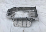 NEU NOS Träger Halter Ölwanne Original Opel Astra F 1.7 17D 17DR X17DTL