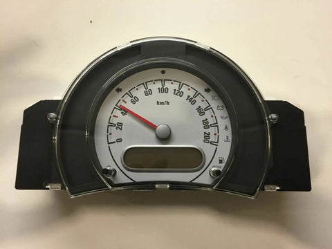 Tachometer Instrument Original Opel Agila B KM/H