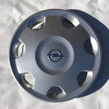 NEU NOS Radkappe Radzierblende 14" Zoll KZ GN Original Opel Corsa C CC