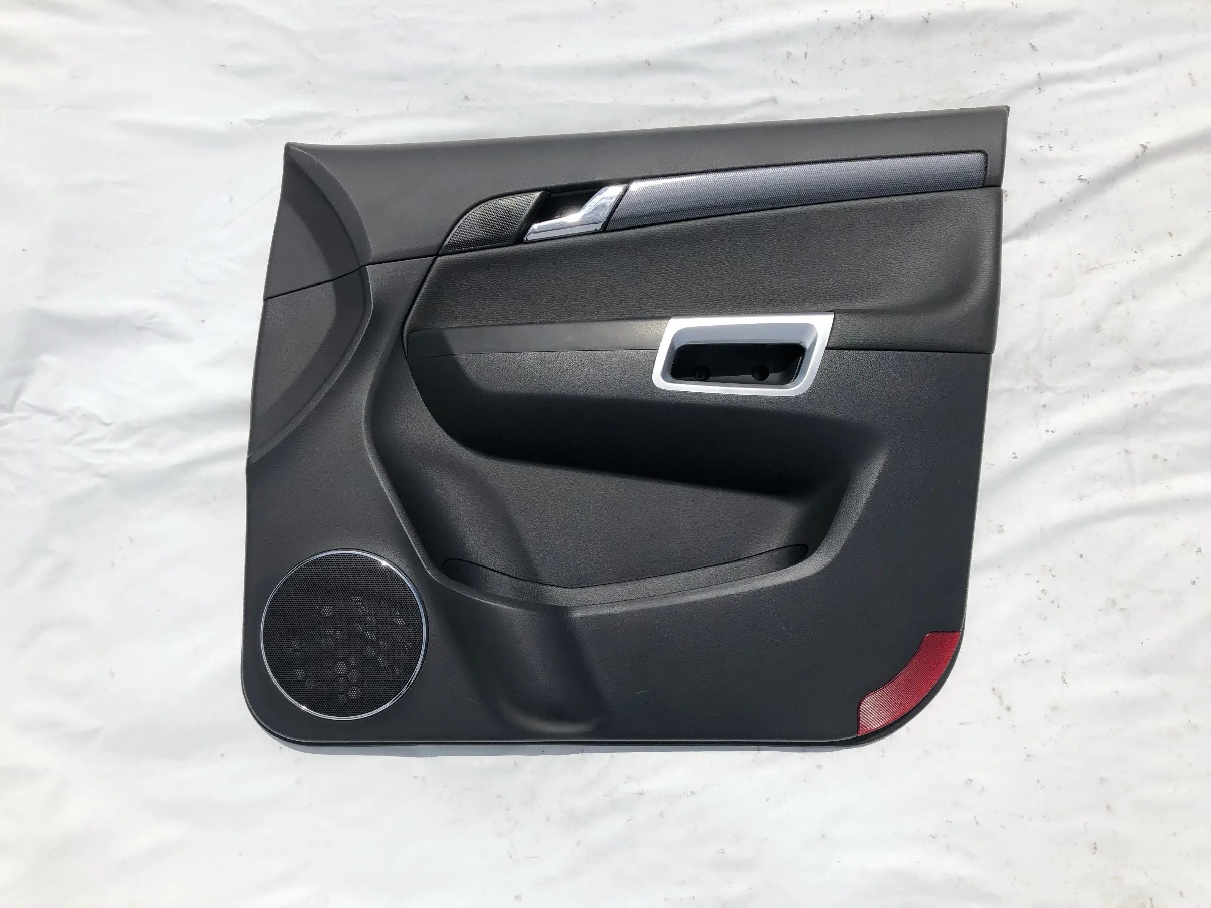 NEU Türverkleidung Türpappe Tür vorne rechts anthrazit Orig Opel Astra – DG  classicparts