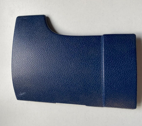 NEU NOS Deckel Abdeckung Sicherungskasten blau Original Opel Manta B Ascona B