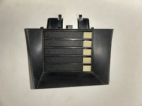 Kassettendeck Mittelkonsole 5-fach Kassettenbox Original Opel Ascona C