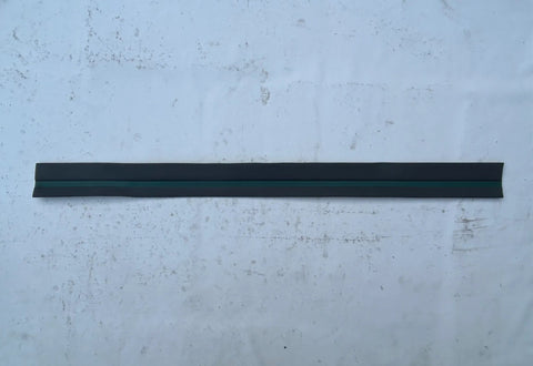 NEU Schutzzierleiste Vordertür vorne links blaugrau Orig Opel Corsa A CC 5-Türer