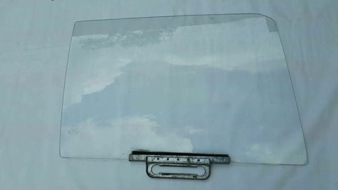 NEU NOS Fensterscheibe Vordertür vorne rechts klar Original Ford Fiesta II 2 FDB