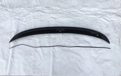 NEU NOS Wasserleitblech Windschutzverkleidung oben Original Opel Astra F