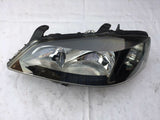 NEU NOS Scheinwerfer vorne links Original Opel Astra G Cabrio Coupe Linksverkehr