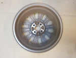 NEU NOS Alufelge 6Jx15 Silber 7 Speichen KZ UR Original Opel Corsa C