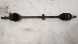 Antriebswellen links rechts Original Opel Astra F mit C18XEL 1,8L