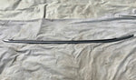 NEU Schiene Reling Dachgepäckträger links Star Silver Orig Opel Vectra C Caravan