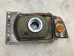 Frontscheinwerfer und Blinker vorne rechts Original Bosch für Audi 80 B2