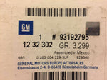 NEU Steuergerät PDC Einparkhilfe Original Opel Zafira B
