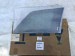 NEU Scheibe Seitenwandfenster hinten links Chromblende Original Opel Astra H