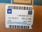 NOS Scheinwerfer links Carello Original Opel Vectra B 1216011 90512711 KZ DQ