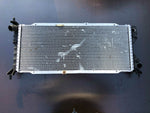 Wasserkühler Radiator Motorkühler KZ FC Original Opel Corsa B Tigra A