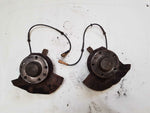 Achsschenkel Achsstummel Radnabe ABS Sensor links rechts Opel Omega A Senator B