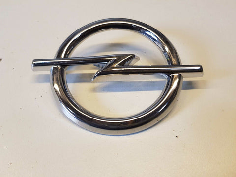 NEU NOS Opel Emblem Logo Chrom