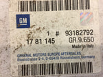 NEU NOS Tankgeber Kraftstoffmessgerät Original Opel Kadett E 1.2 1.3 1.6 1.8