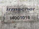 Nouveaux NOS Irmscher Calandre Original Omega B I4001018 I4001002 Vfl