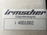 Nouveaux NOS Irmscher Calandre Original Omega B I4001018 I4001002 Vfl