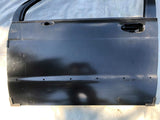 NEU Vordertür Tür vorne links Fahrertür schwarz Orig GM Chevrolet Daewoo Matiz