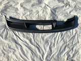 NEU Heckdiffusor Stoßstange Spoiler hinten Original VW Tiguan II 2 ab Bj.16