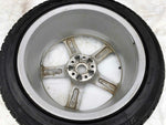 Satz 4 Alufelgen Original Opel GT 8Jx18x55 ET55 LK5x110 Winterreifen 245/45 R18