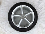 Satz 4 Alufelgen Original Opel GT 8Jx18x55 ET55 LK5x110 Winterreifen 245/45 R18