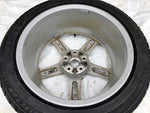 Satz 4 Alufelgen Original Opel GT 8Jx18x55 ET55 LK5x110 Winterreifen 245/45 R18