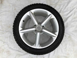 Satz 4 Alufelgen Original Opel GT 8Jx18x55 ET55 LK5x110 Winterreifen 245/45 R18