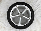 Satz 4 Alufelgen Original Opel GT 8Jx18x55 ET55 LK5x110 Winterreifen 245/45 R18