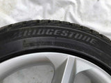 Satz 4 Alufelgen Original Opel GT 8Jx18x55 ET55 LK5x110 Winterreifen 245/45 R18