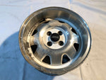 Satz 4 Alufelgen ATS Cup 7056 weiß 7x15 4x100 ET20 VW Golf 1 2 3 GTI Opel