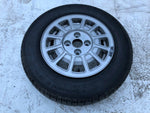 Alufelge 5.5x13H2-B ET38 12 spoke Original VW Golf I Mk1 GTI Scirocco I Mk1 GTI