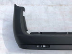 NEU Heckstoßstange Stoßfängerverkleidung hinten schwarz Original Opel Combo D