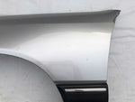 Kotflügel vorne links silber mit Schutzzierleiste Original Opel Senator B