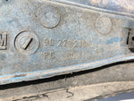 Frontstoßstange Stoßfängerverkleidung vorne silber Original Opel Senator B