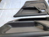 Türverkleidungen Türpappen braun grau elektrisch Opel Senator B