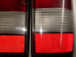 Set Rücklicht Heckleuchte hinten links rechts SWF Original Opel Kadett D Caravan