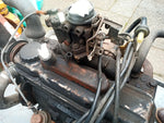 Motor Zylinderkopf Vergaser OHV 1.2 12N 55 PS Opel Kadett C D Manta Ascona B