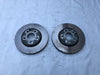 2 Bremsscheiben vorne Original Mercedes-Benz C-KLASSE W202 W203 S203 W210 Ø288