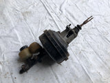 Bremskraftverstärker T51 Hauptbremszylinder 17mm Behälter Original Opel Rekord C