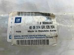 NEU Dachreling Schiene Dachgepäckträger links KZ 5E Original Opel Antara