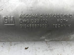 NEU NOS Original GM Endschalldämpfer Auspuff Opel Ascona C 1.6 15D Diesel